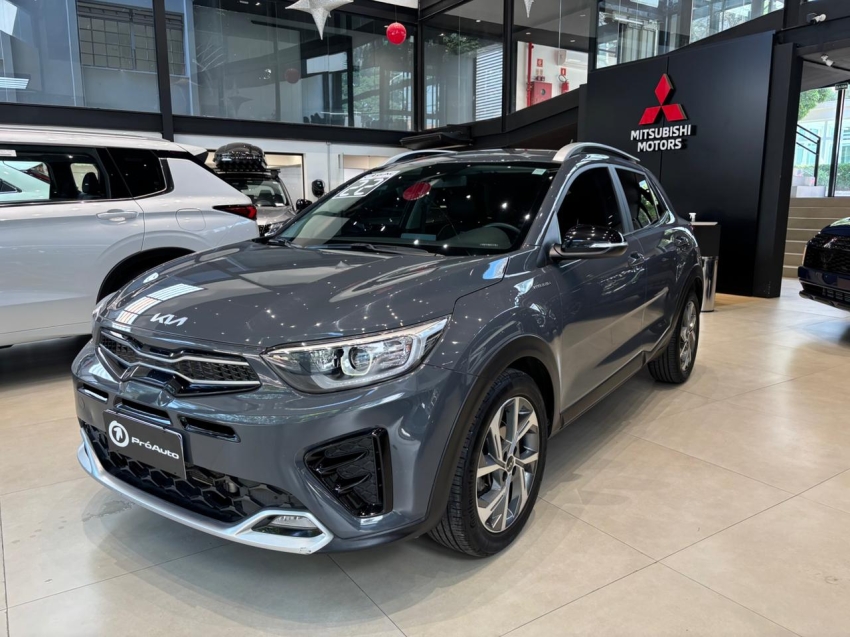 Kia Motors-STONIC-1.0 TGDI MHEV SX AUTOMÁTICO