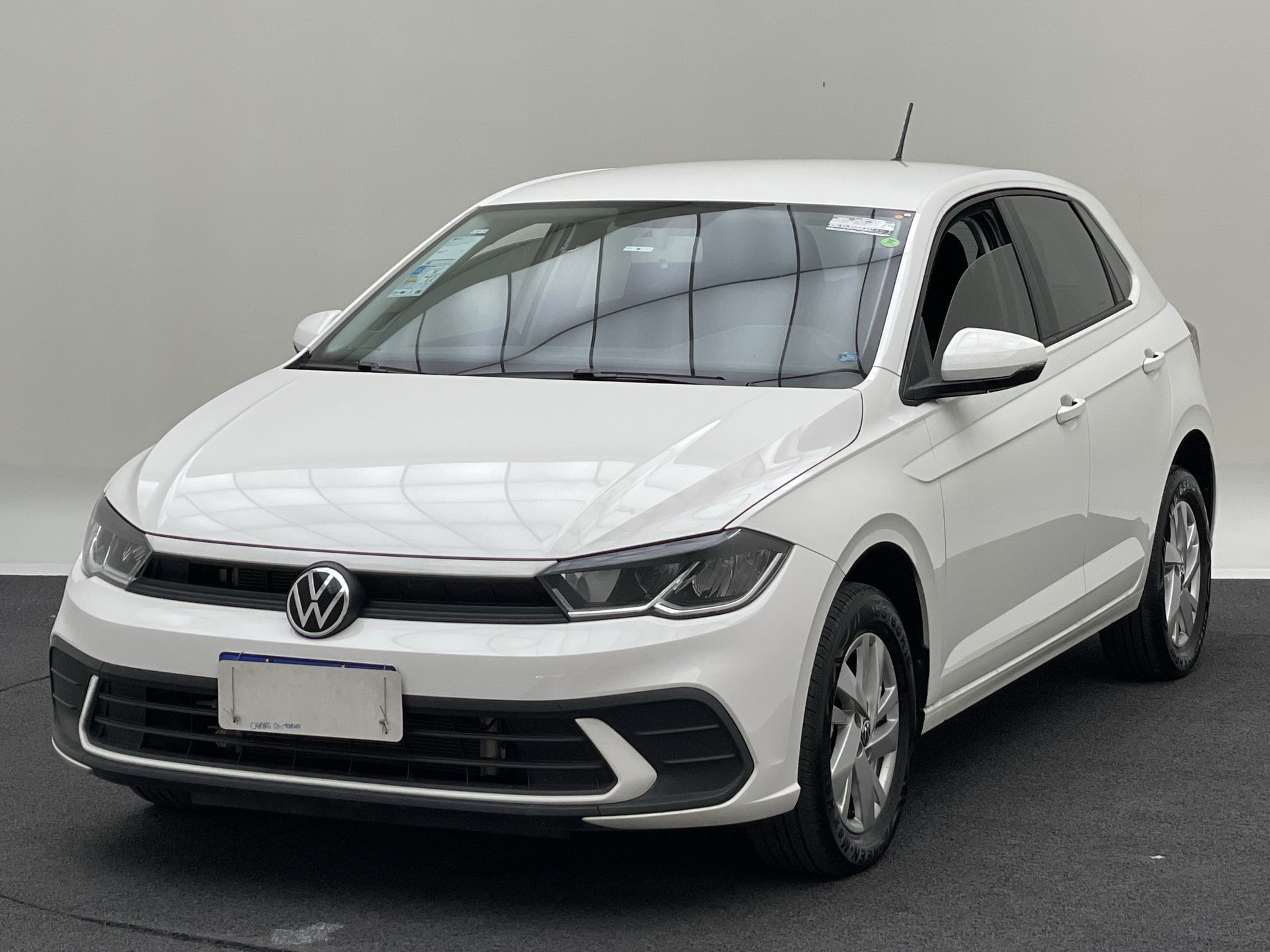 Polo 1.0 TSI Flex 12V 5p
