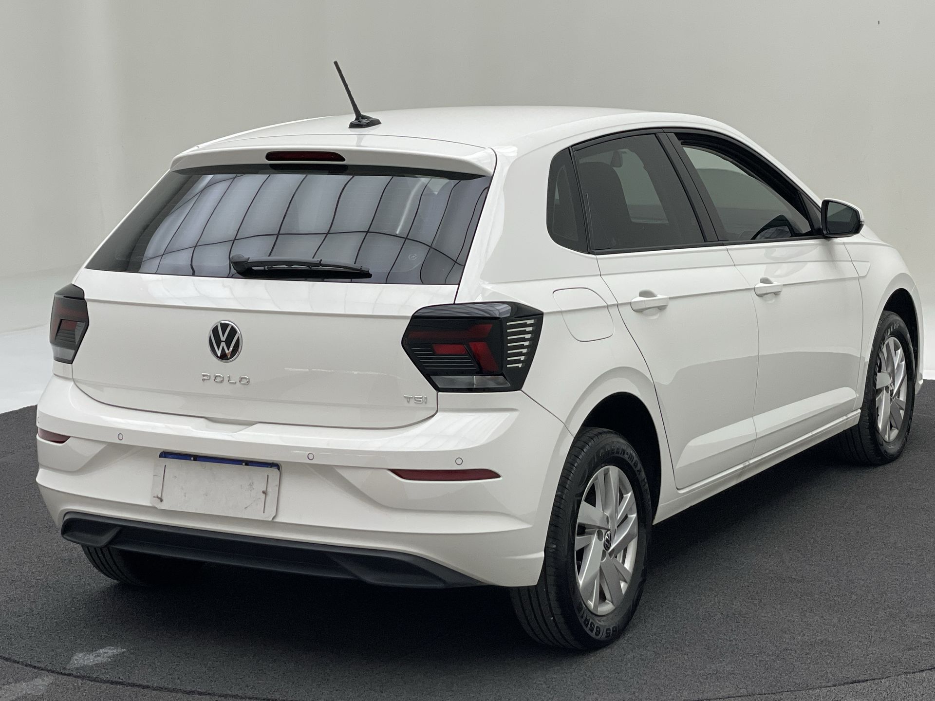 Polo 1.0 TSI Flex 12V 5p