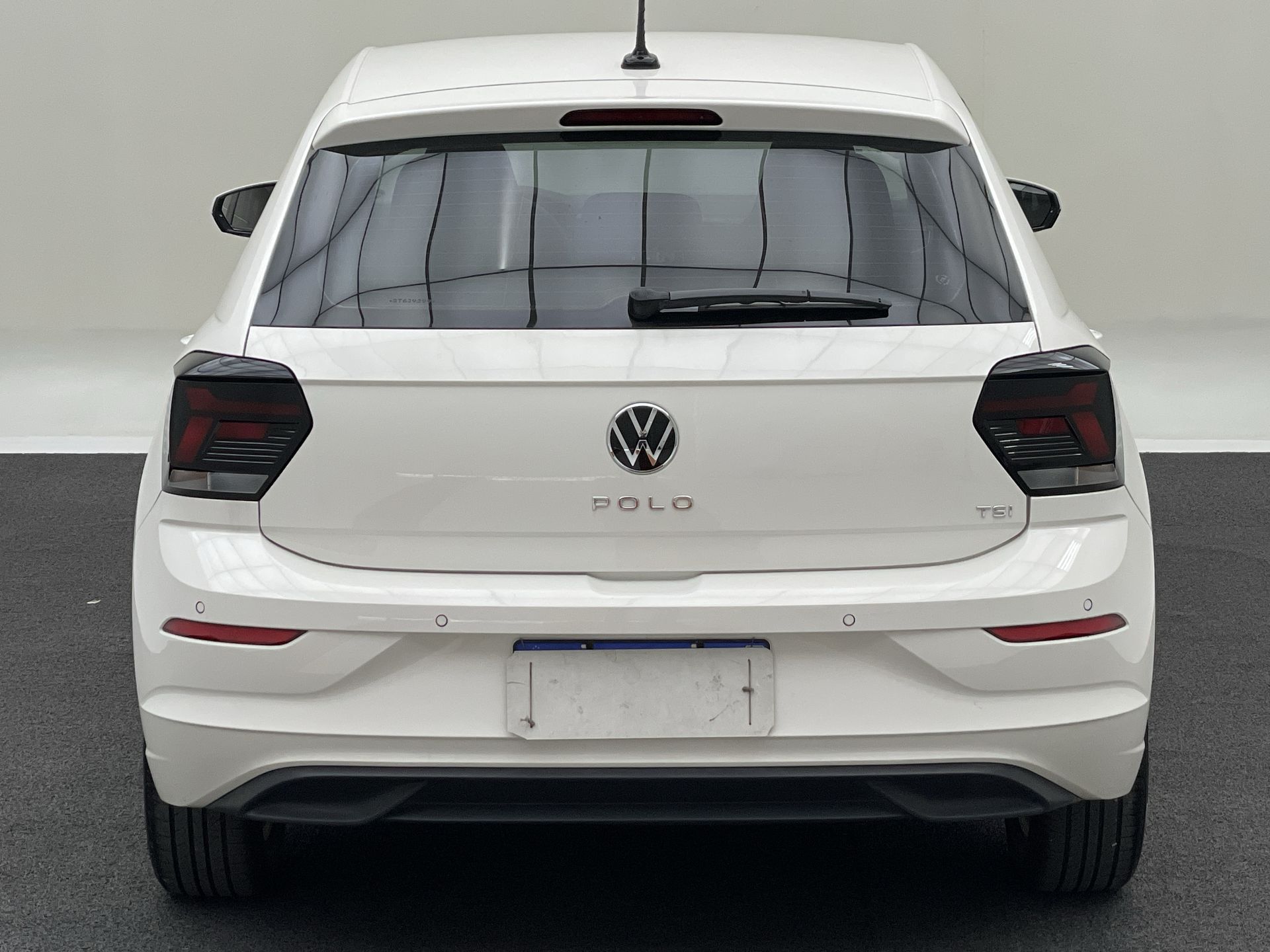 Polo 1.0 TSI Flex 12V 5p