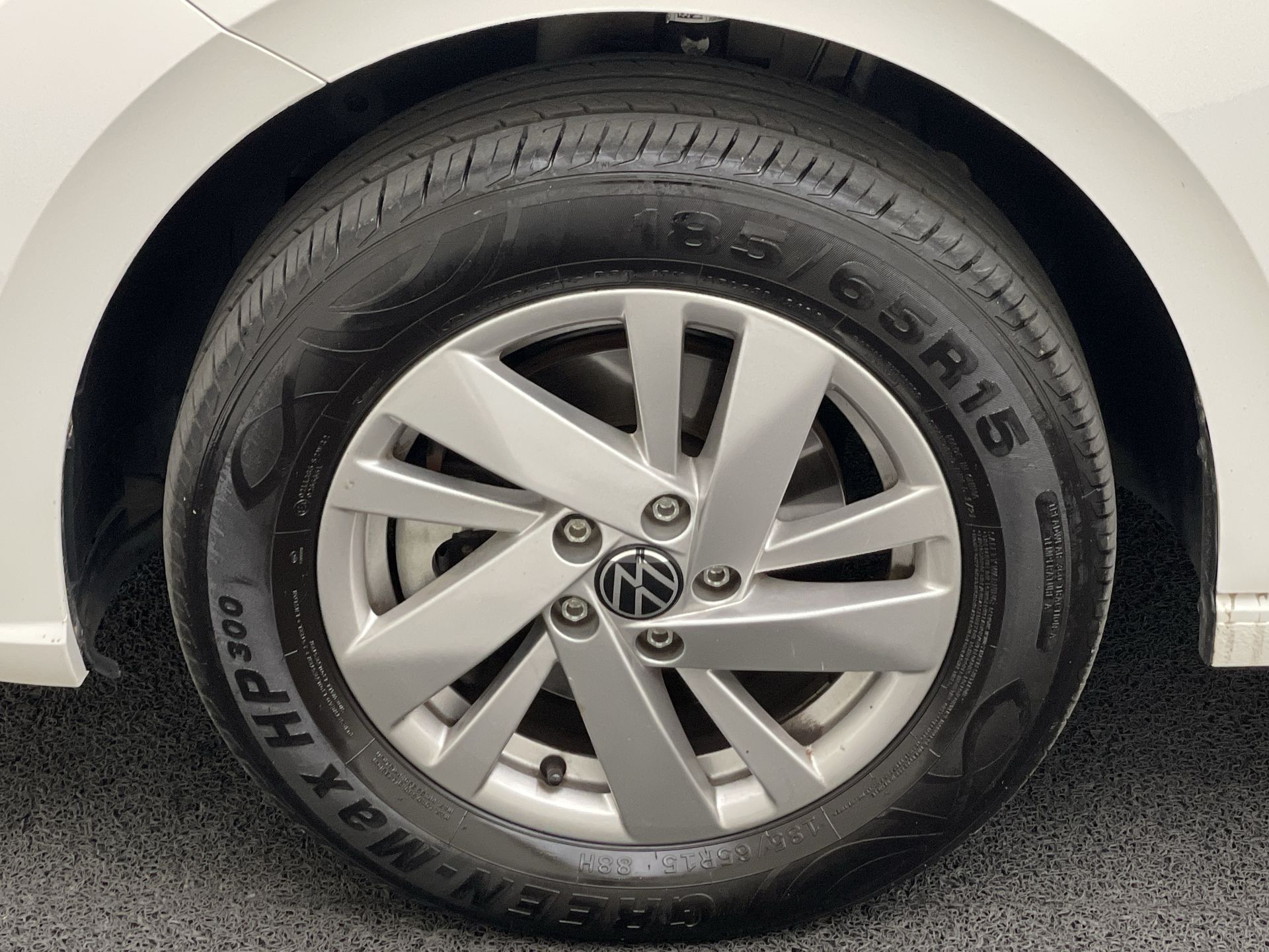 Polo 1.0 TSI Flex 12V 5p