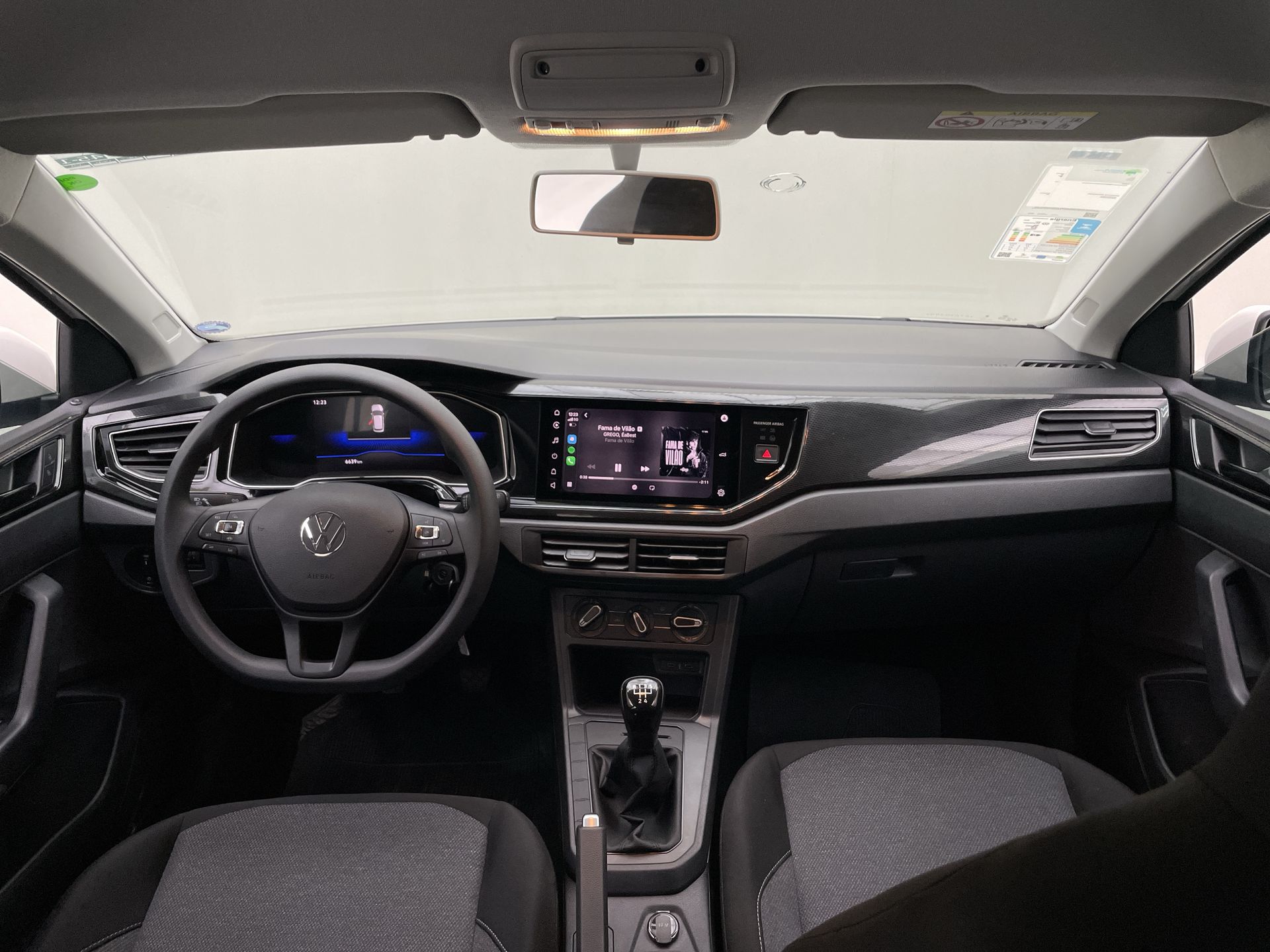 Polo 1.0 TSI Flex 12V 5p
