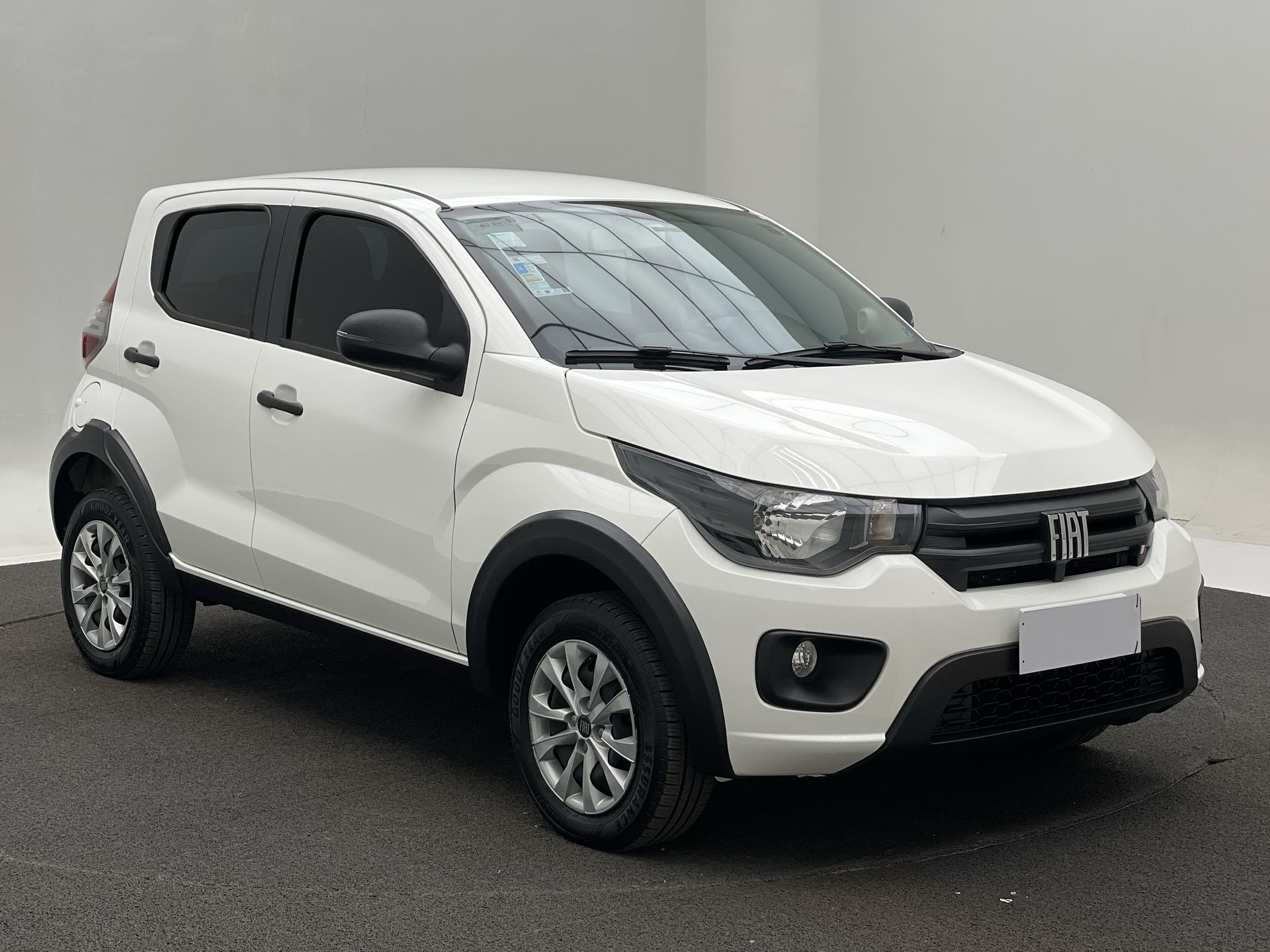 Fiat-MOBI-MOBI LIKE 1.0 Fire Flex 5p.
