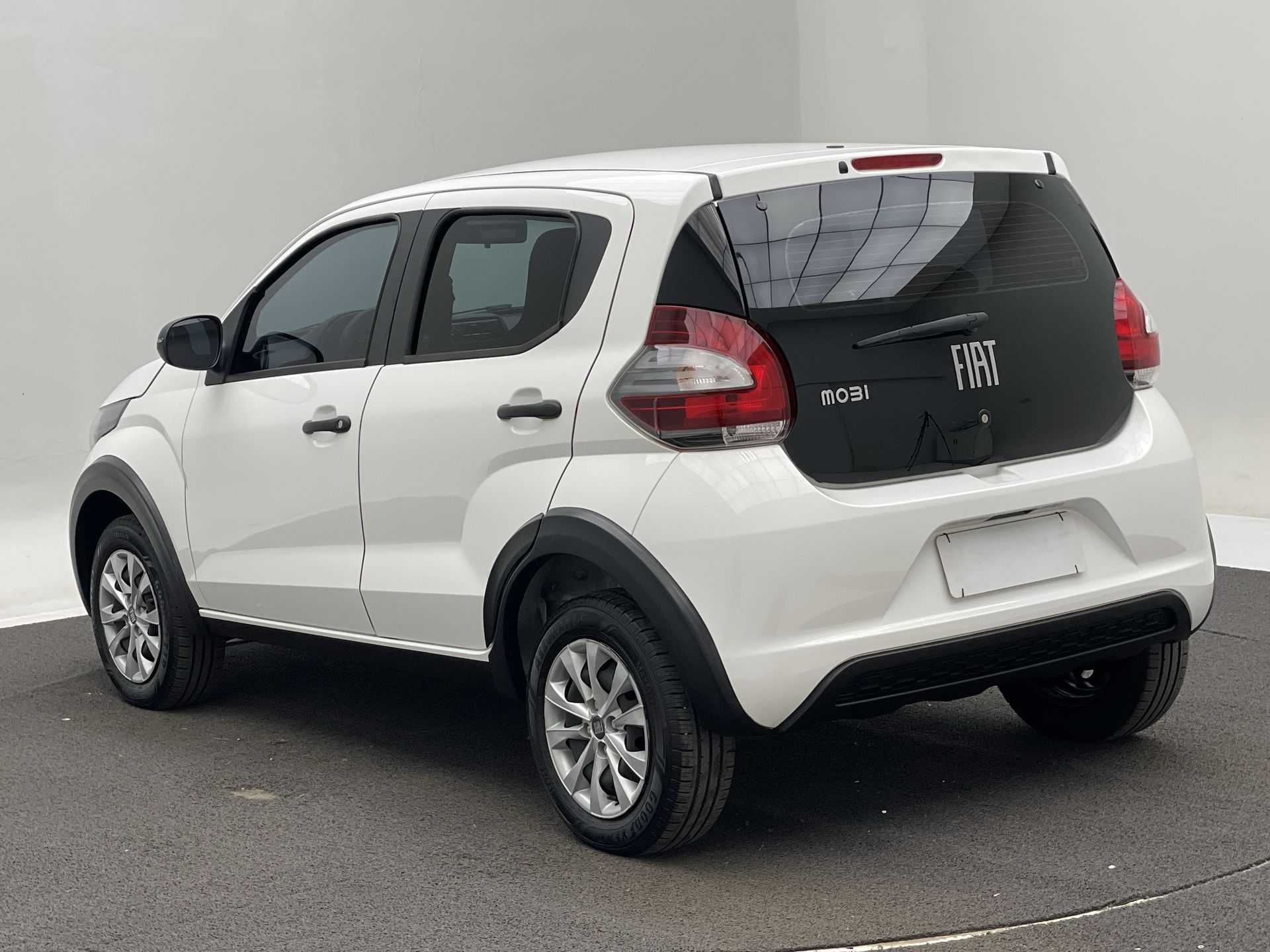 Fiat-MOBI-MOBI LIKE 1.0 Fire Flex 5p.