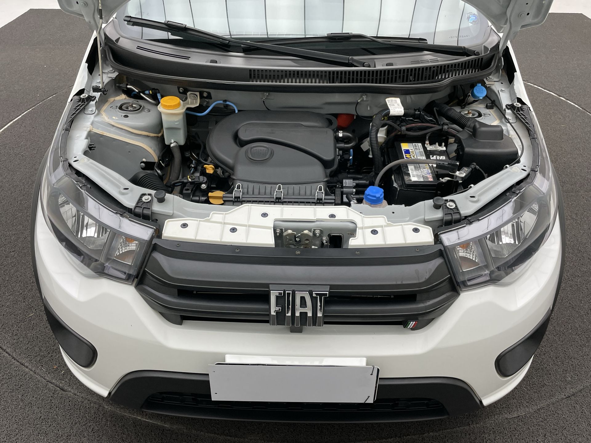 Fiat-MOBI-MOBI LIKE 1.0 Fire Flex 5p.