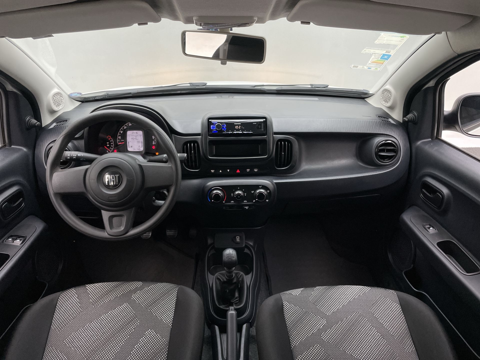 Fiat-MOBI-MOBI LIKE 1.0 Fire Flex 5p.