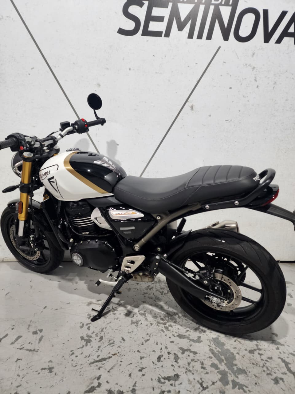 TRIUMPH-SPEED-SPEED 400