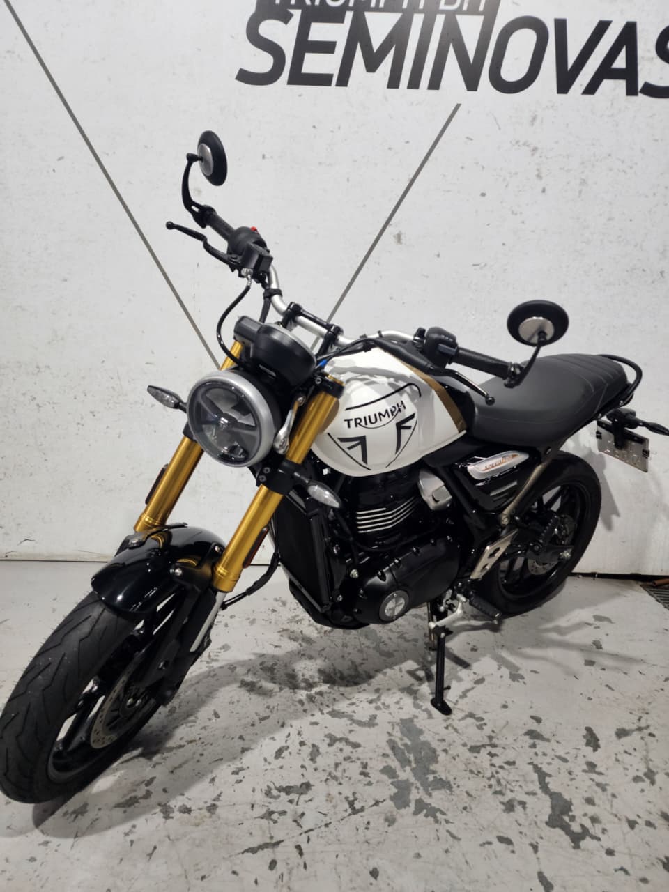 TRIUMPH-SPEED-SPEED 400