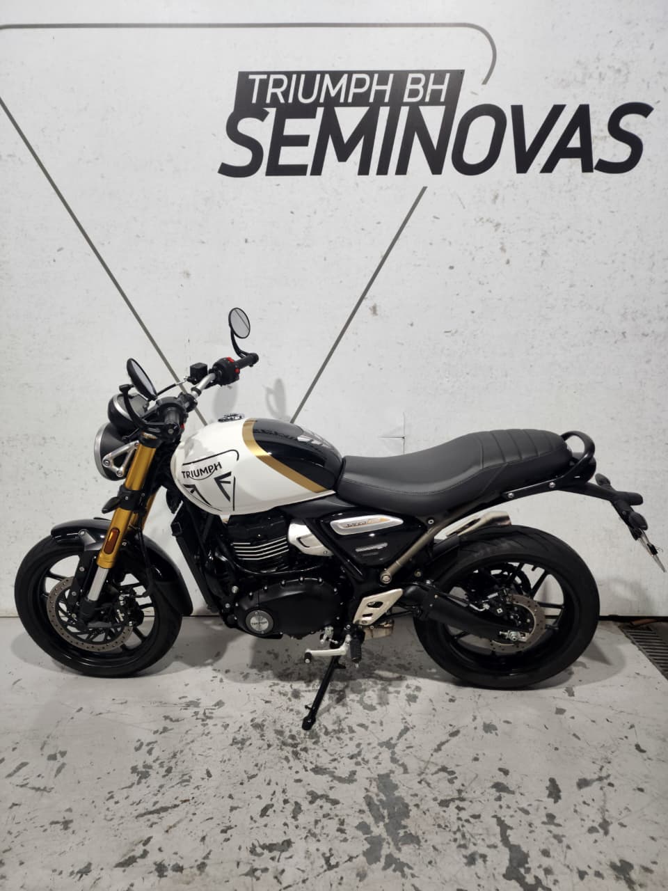 TRIUMPH-SPEED-SPEED 400