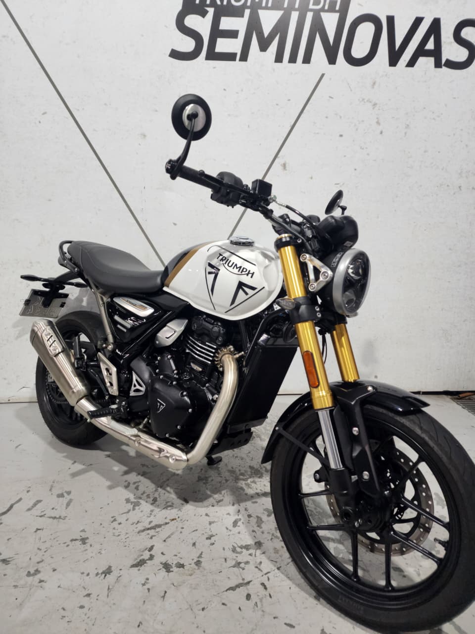 TRIUMPH-SPEED-SPEED 400