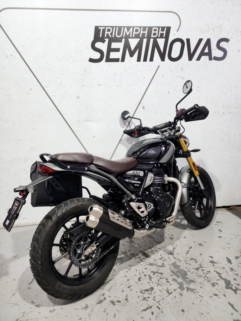 TRIUMPH-SCRAMBLER-SCRAMBLER 400 X