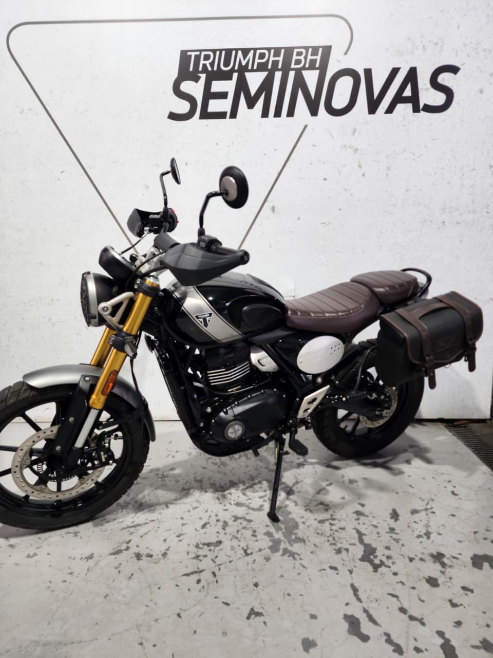 TRIUMPH-SCRAMBLER-SCRAMBLER 400 X