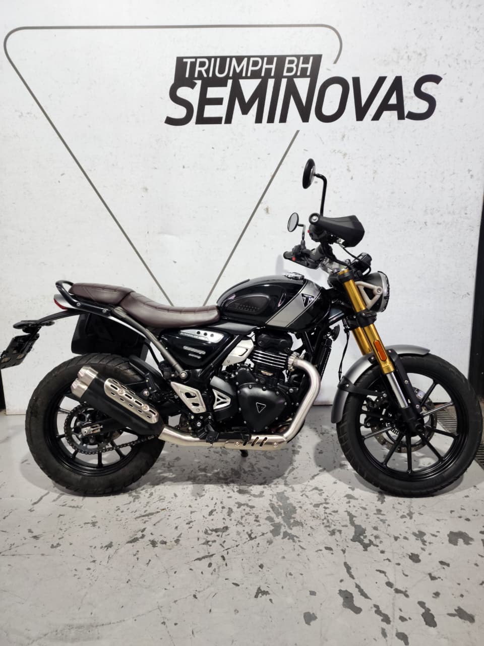 TRIUMPH-SCRAMBLER-SCRAMBLER 400 X