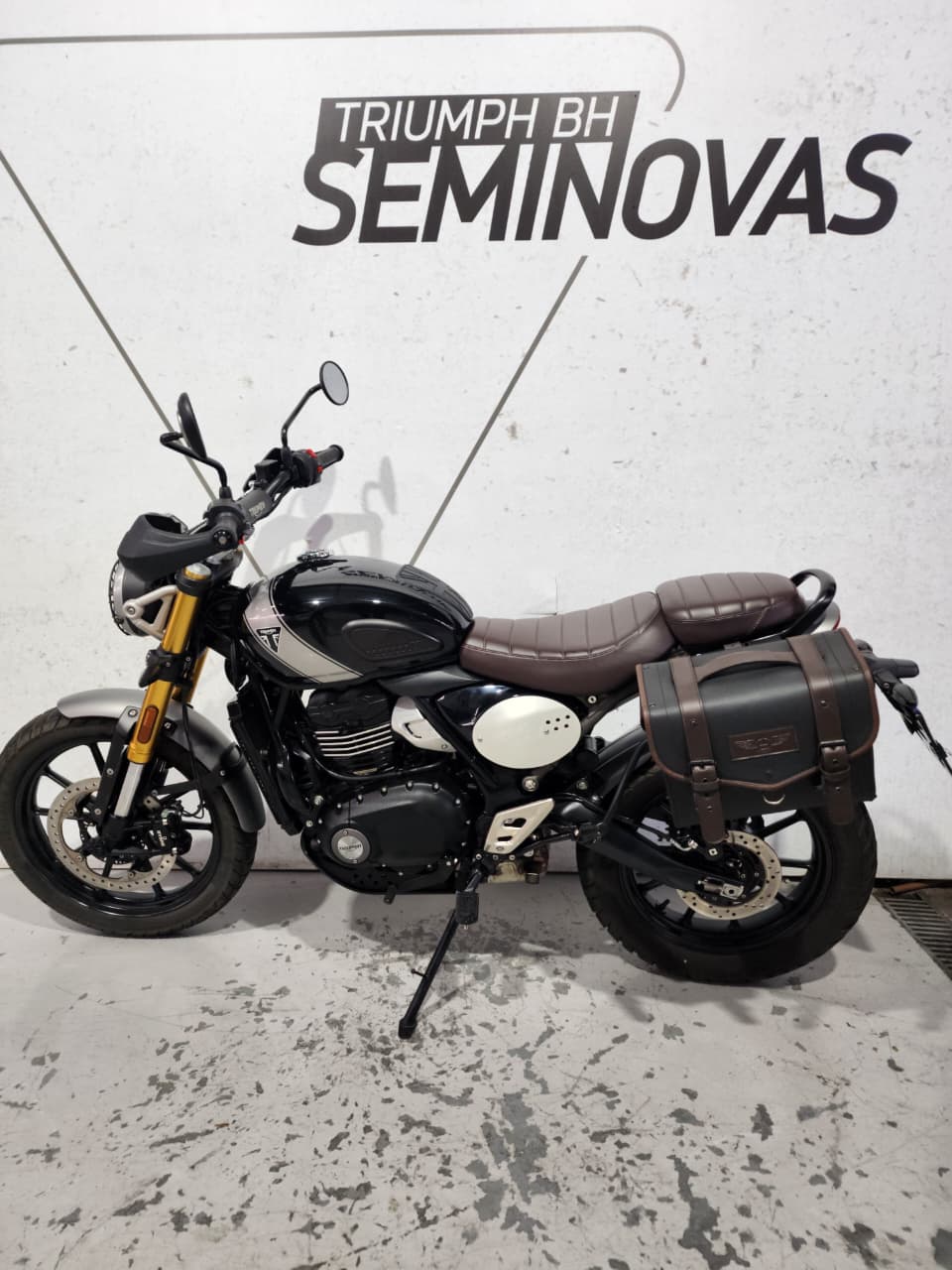 TRIUMPH-SCRAMBLER-SCRAMBLER 400 X