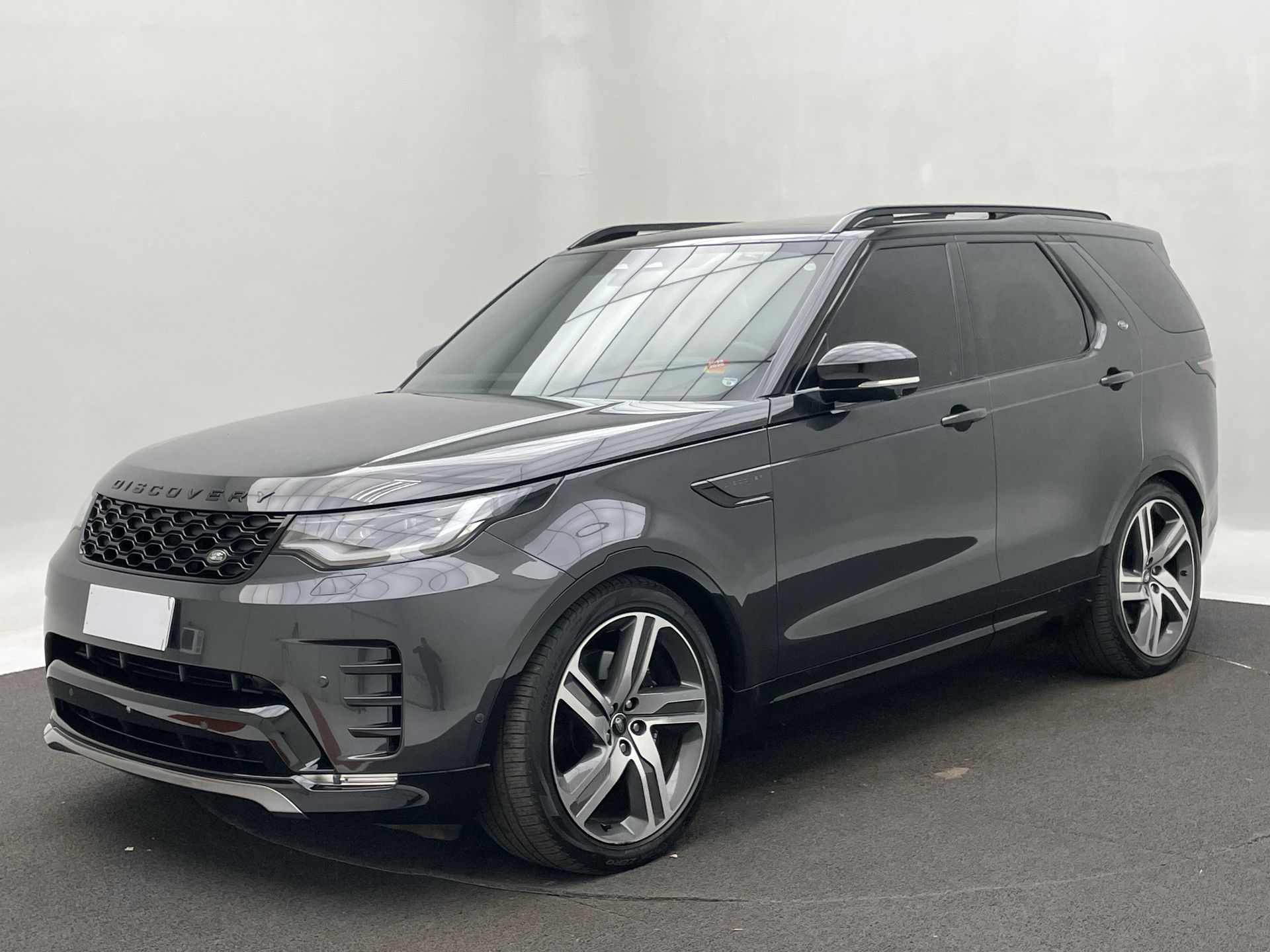 Discovery Metrop. 3.0 4x4 Die. (Híb.)