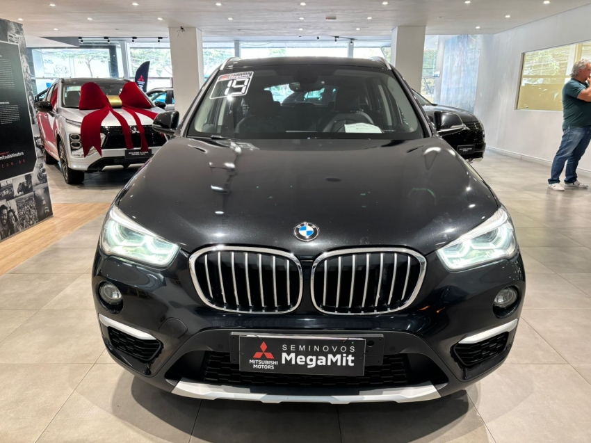 BMW-X1-2.0 16V TURBO ACTIVEFLEX SDRIVE20I 4P AUTOMÁTICO