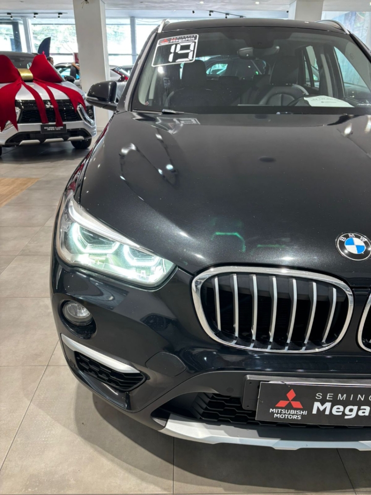 BMW-X1-2.0 16V TURBO ACTIVEFLEX SDRIVE20I 4P AUTOMÁTICO