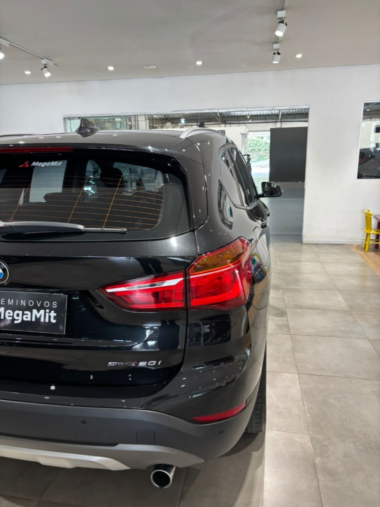 BMW-X1-2.0 16V TURBO ACTIVEFLEX SDRIVE20I 4P AUTOMÁTICO