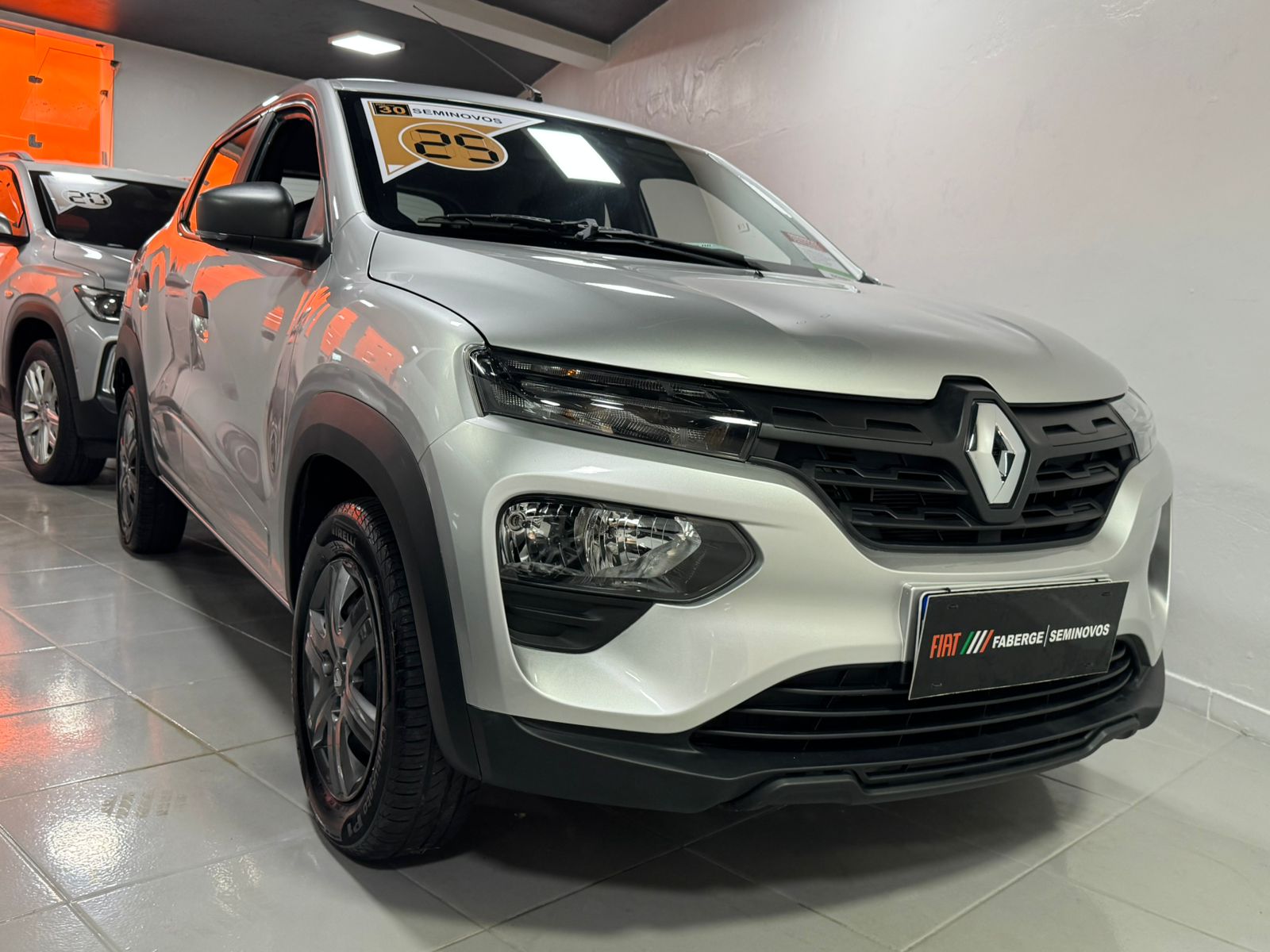 KWID Zen 1.0 Flex 12V 5p Mec.