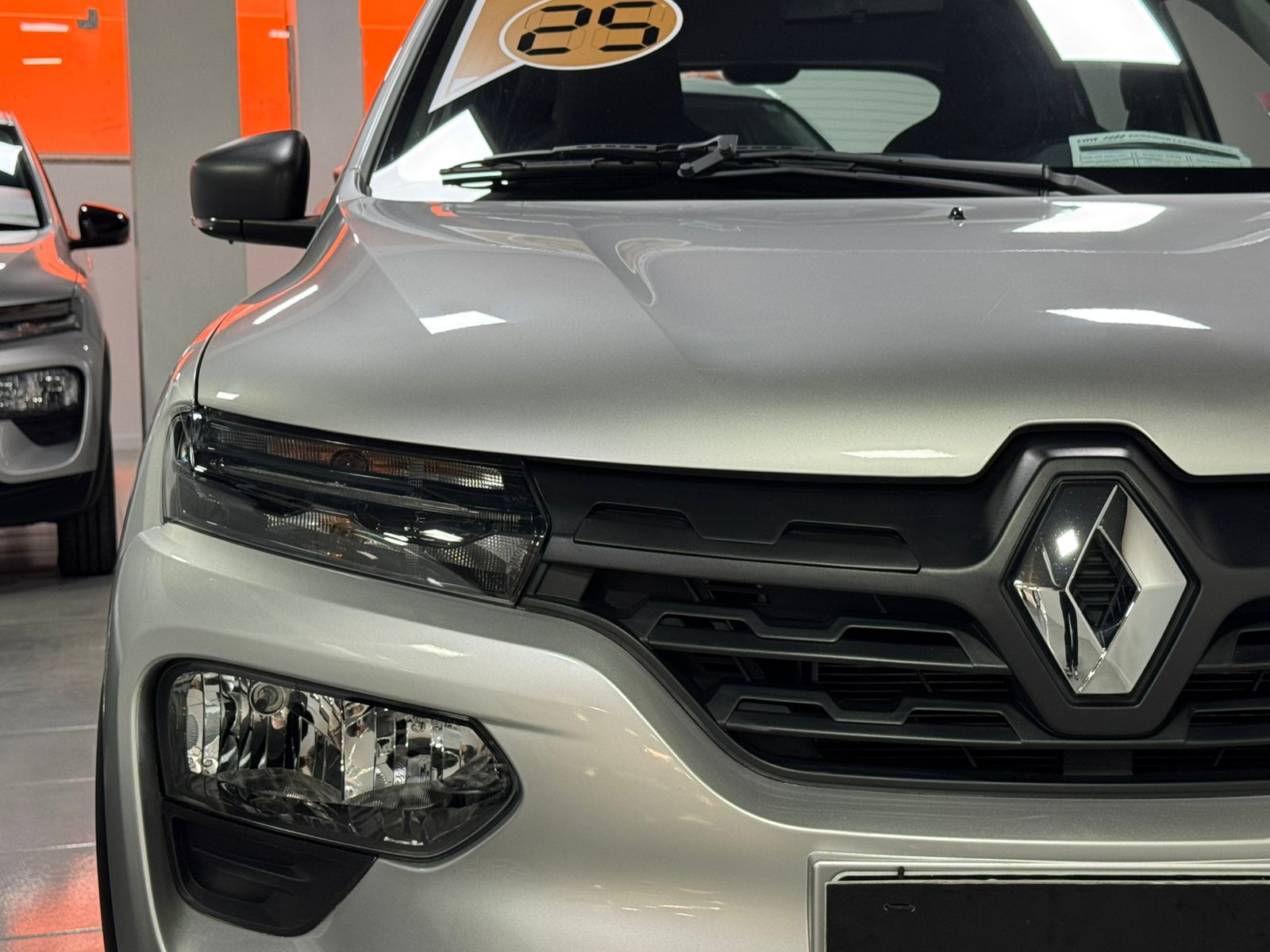 Renault-KWID-KWID Zen 1.0 Flex 12V 5p Mec.
