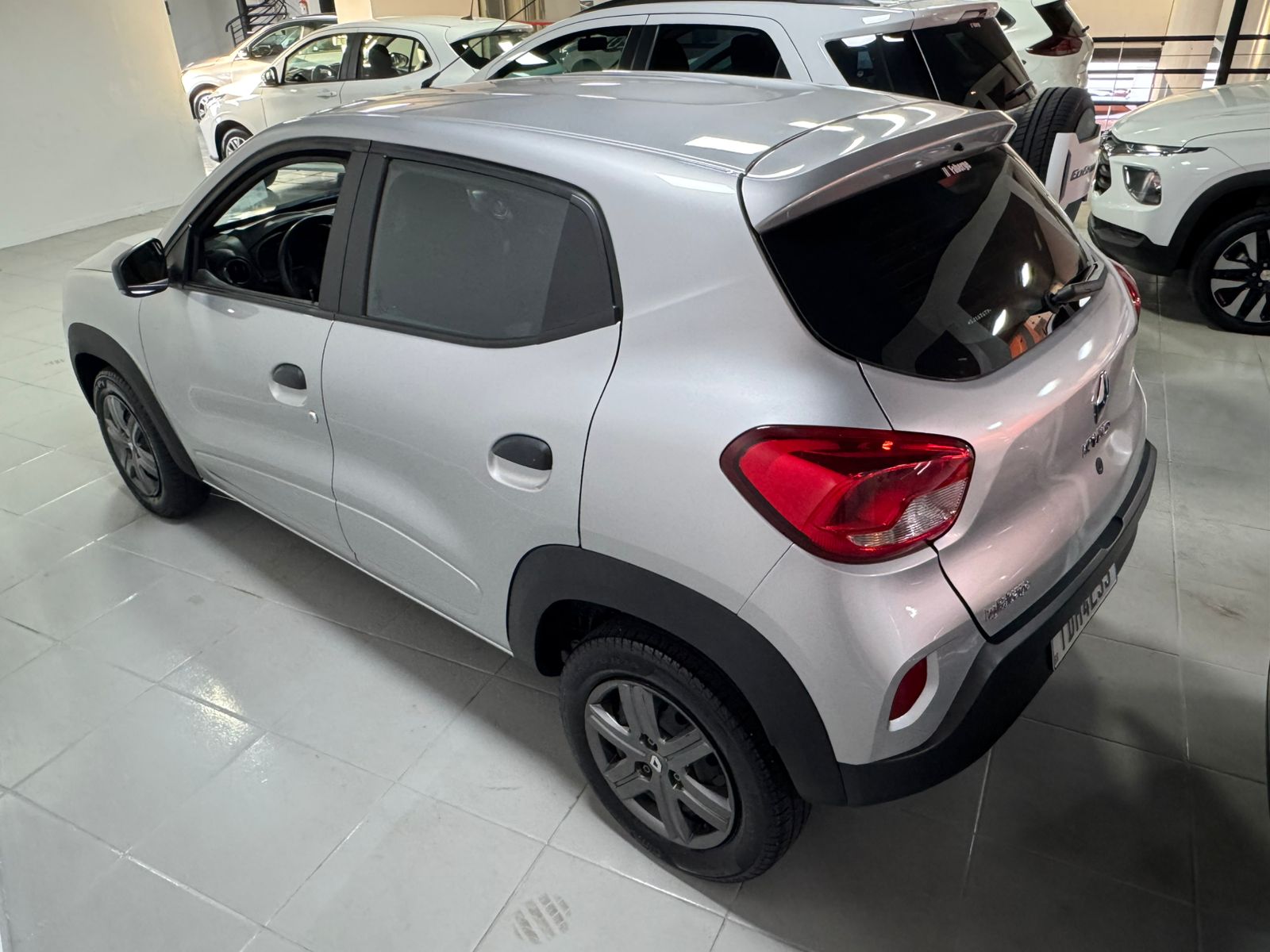 Renault-KWID-KWID Zen 1.0 Flex 12V 5p Mec.