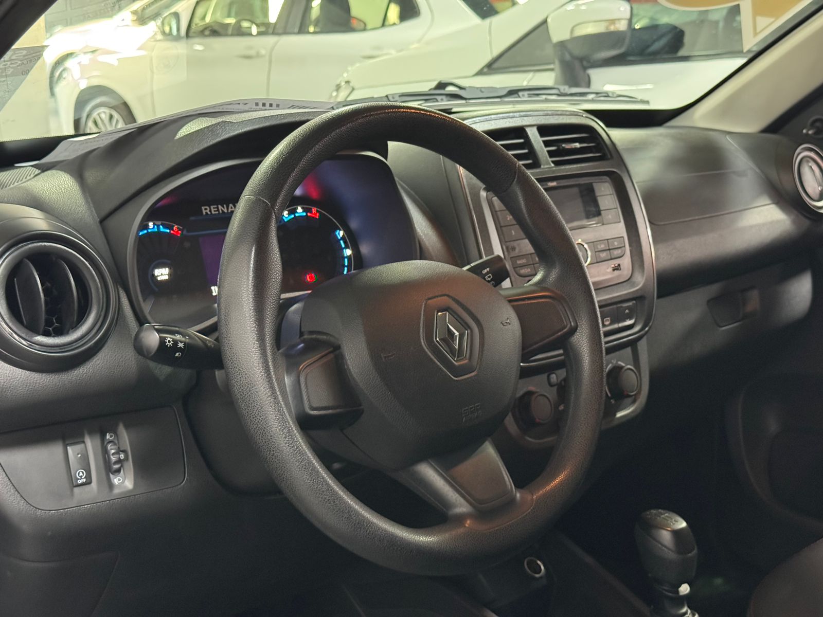 Renault-KWID-KWID Zen 1.0 Flex 12V 5p Mec.
