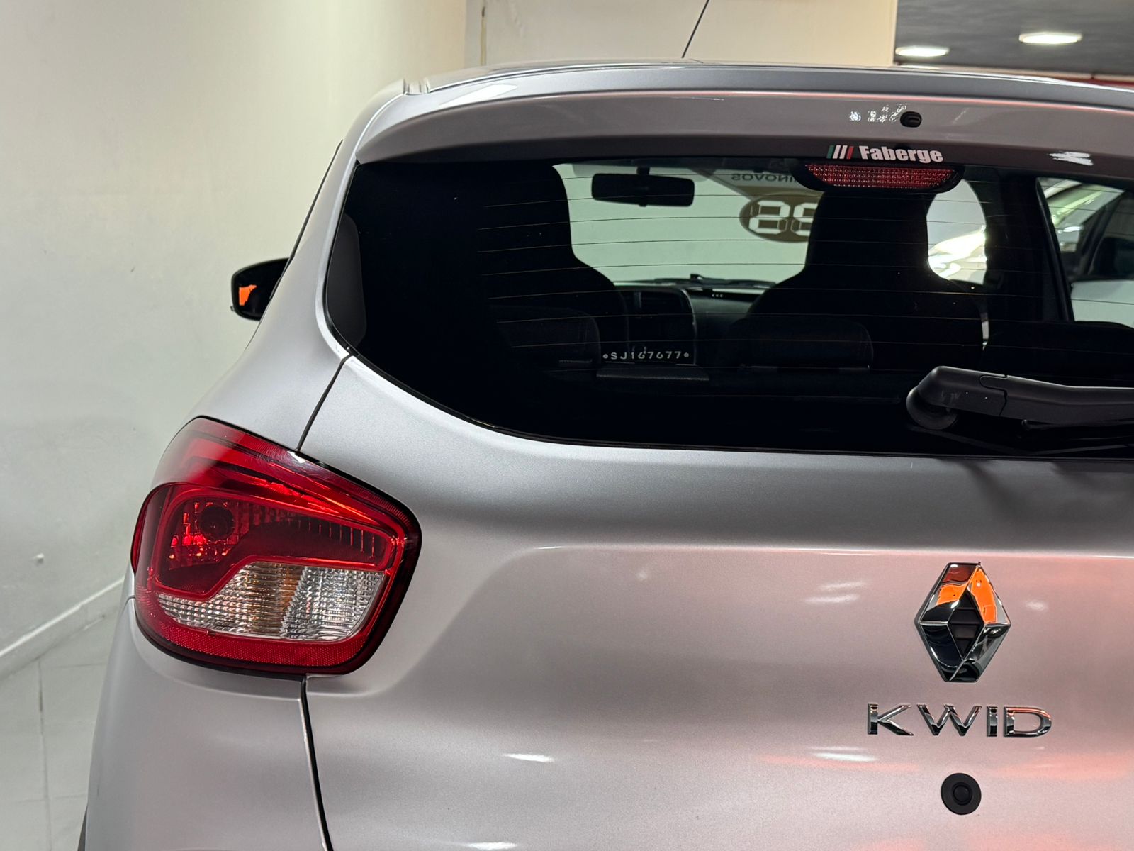 Renault-KWID-KWID Zen 1.0 Flex 12V 5p Mec.