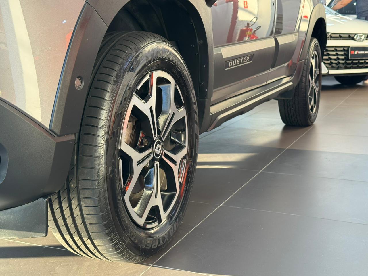 Renault-DUSTER-DUSTER Iconic 1.3 TB 16V Flex Aut.