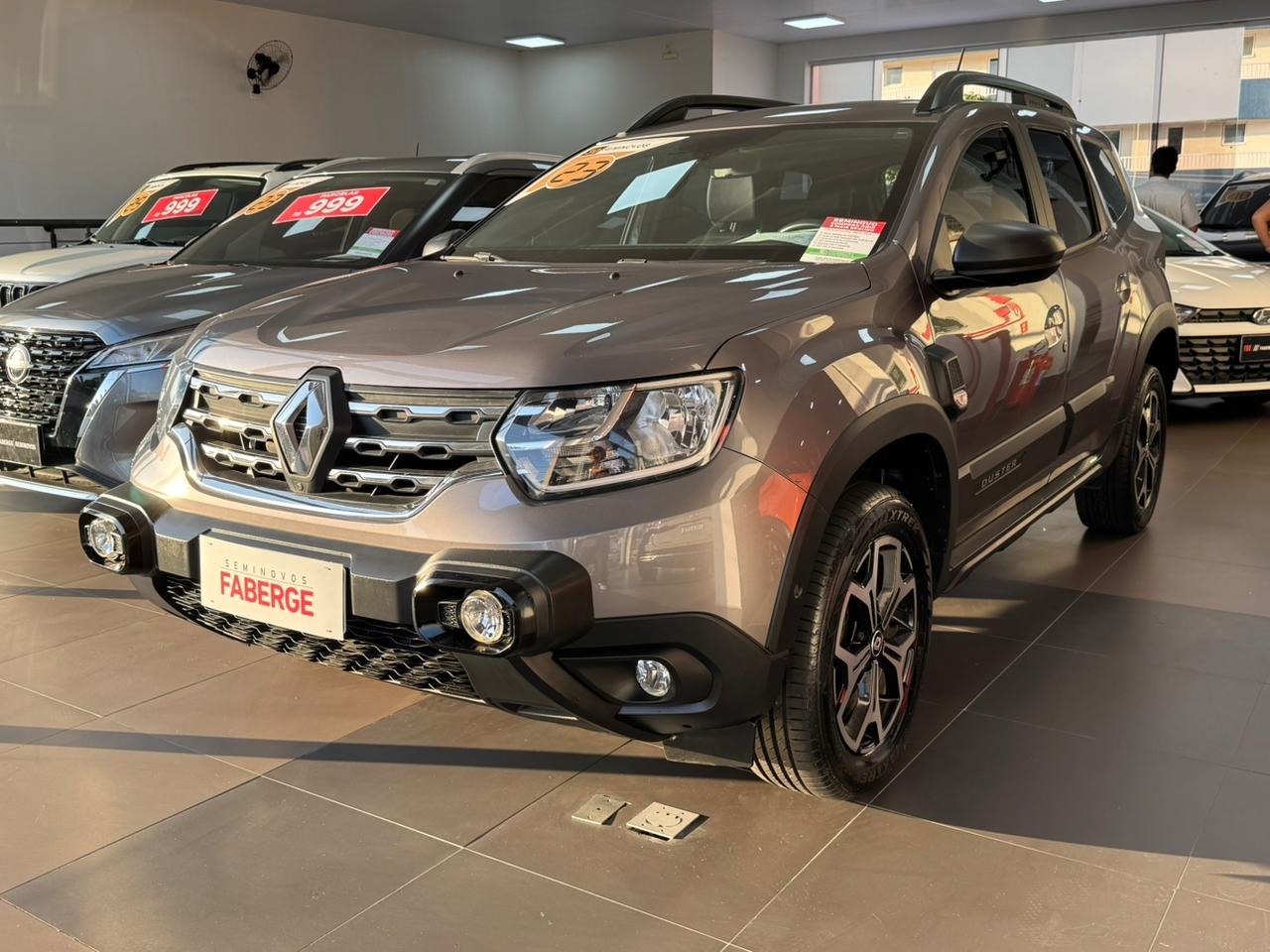 Renault-DUSTER-DUSTER Iconic 1.3 TB 16V Flex Aut.