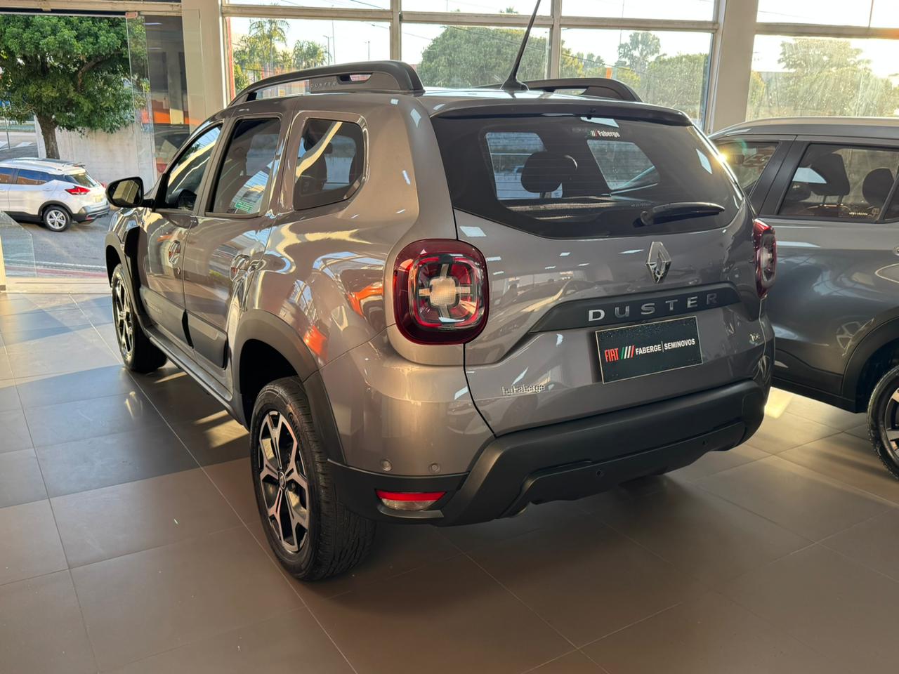 Renault-DUSTER-DUSTER Iconic 1.3 TB 16V Flex Aut.