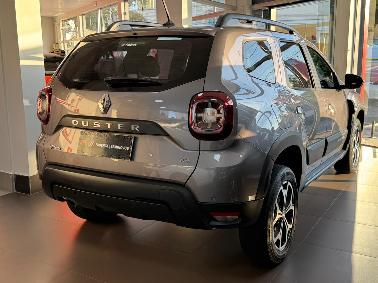 Renault-DUSTER-DUSTER Iconic 1.3 TB 16V Flex Aut.