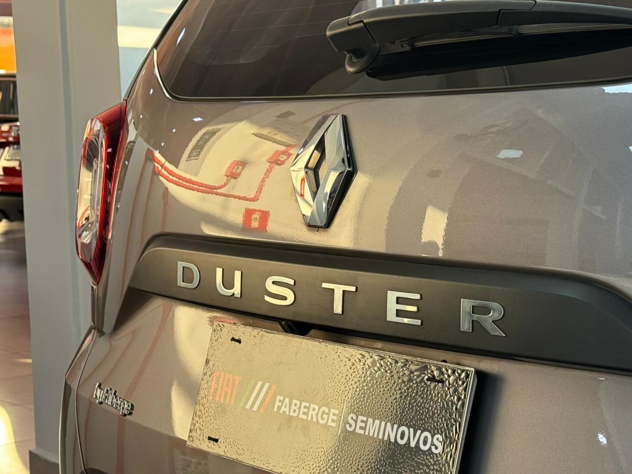 Renault-DUSTER-DUSTER Iconic 1.3 TB 16V Flex Aut.