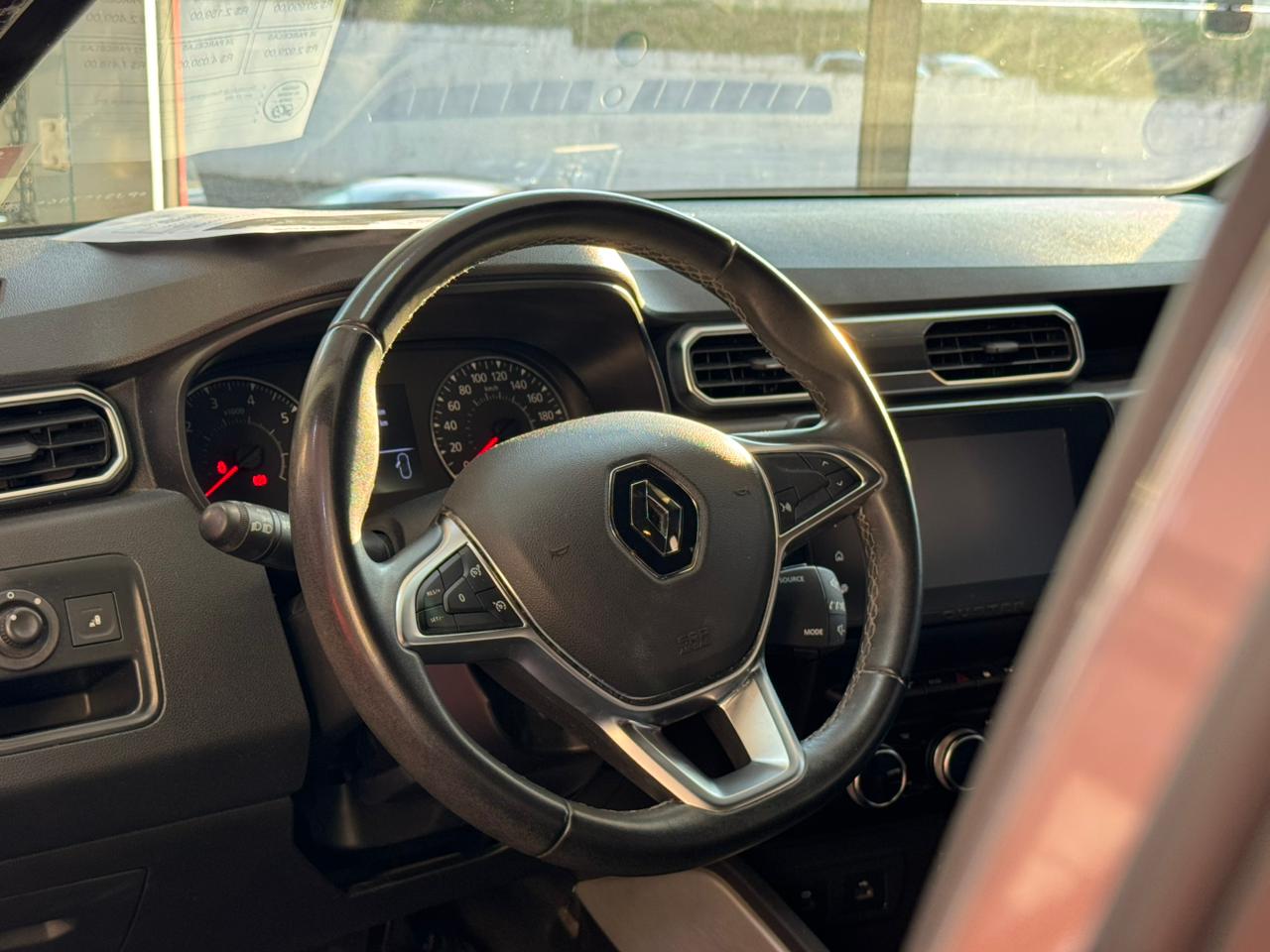 Renault-DUSTER-DUSTER Iconic 1.3 TB 16V Flex Aut.