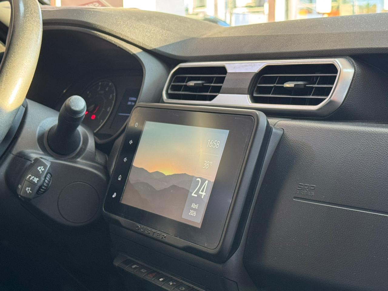 Renault-DUSTER-DUSTER Iconic 1.3 TB 16V Flex Aut.