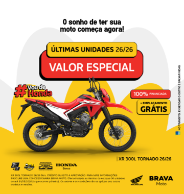 BRAVA - Finan Tornado - MAIO