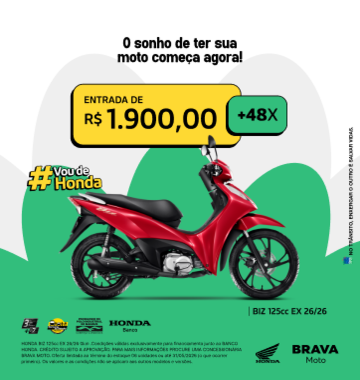 BRAVA - Finan Biz - MAIO