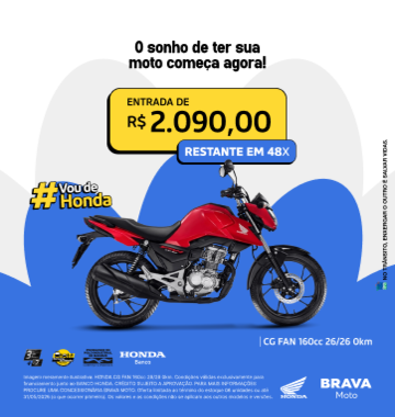 BRAVA - Finan Fan - MAIO
