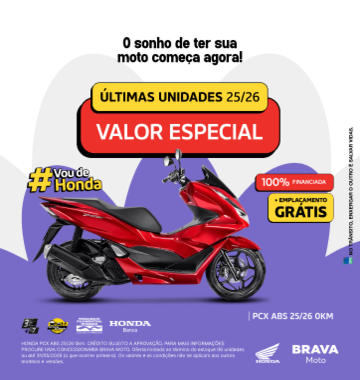 BRAVA - Finan PCX - MAIO