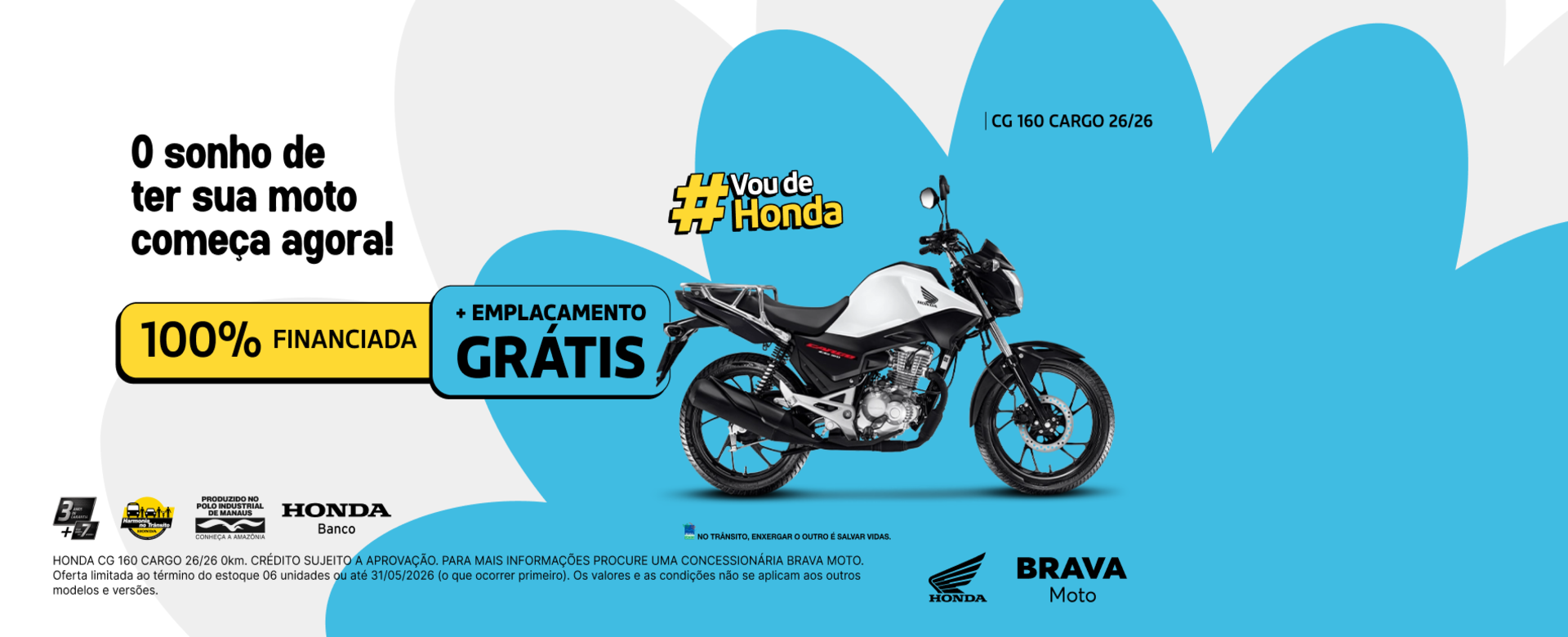 BRAVA - Finan CARGO - MAIO