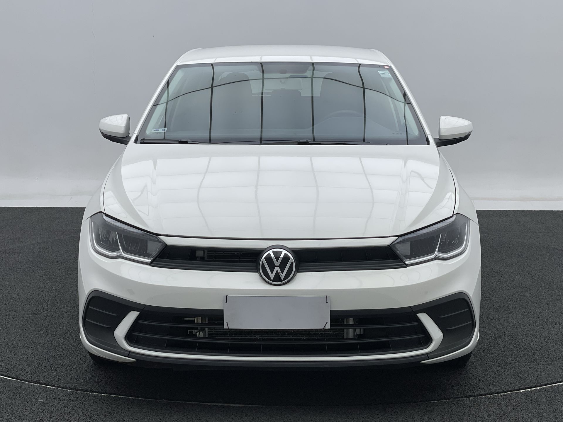 VW - Volkswagen-Polo-Polo 1.0 TSI Flex 12V 5p