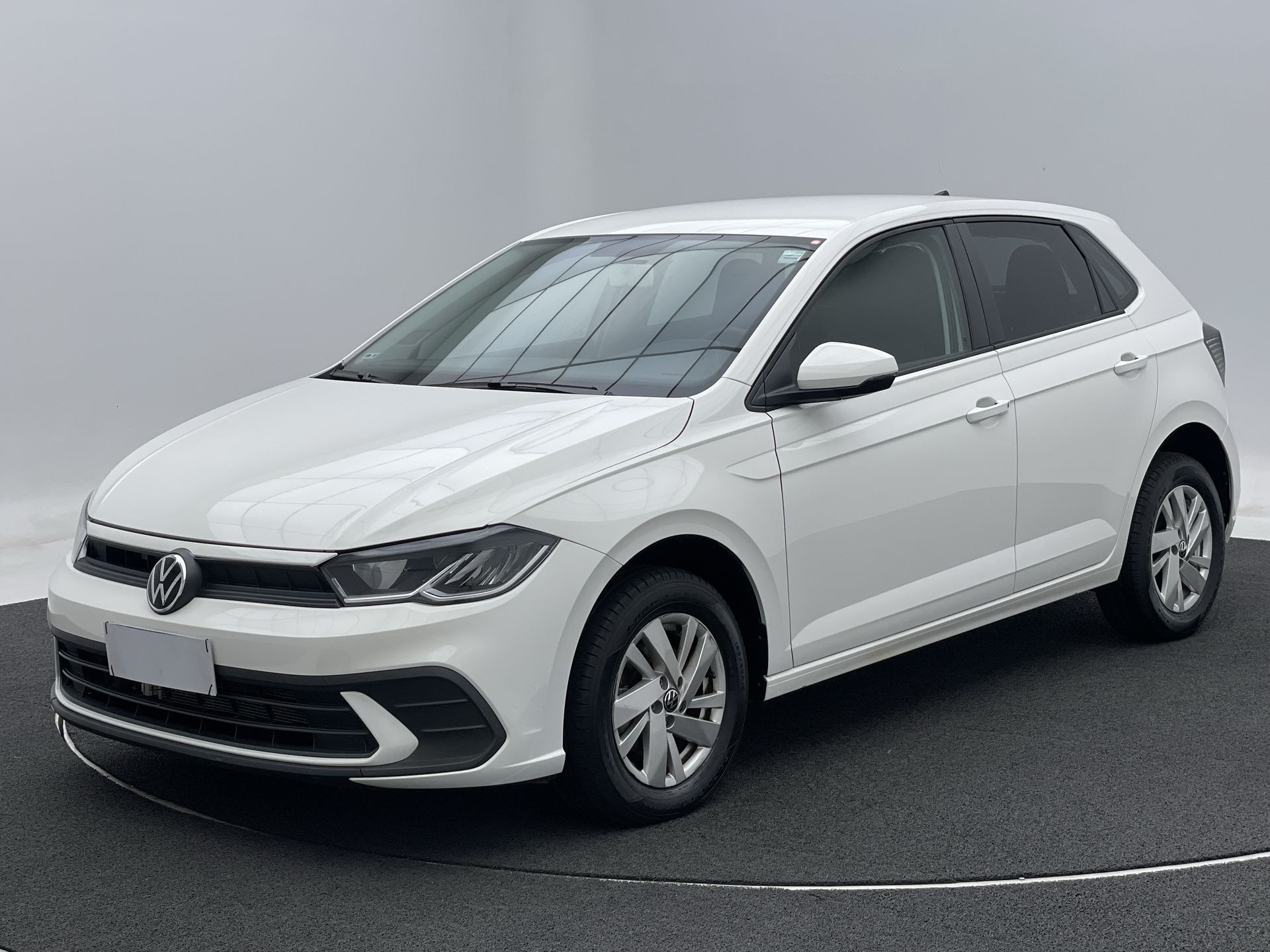 VW - Volkswagen-Polo-Polo 1.0 TSI Flex 12V 5p