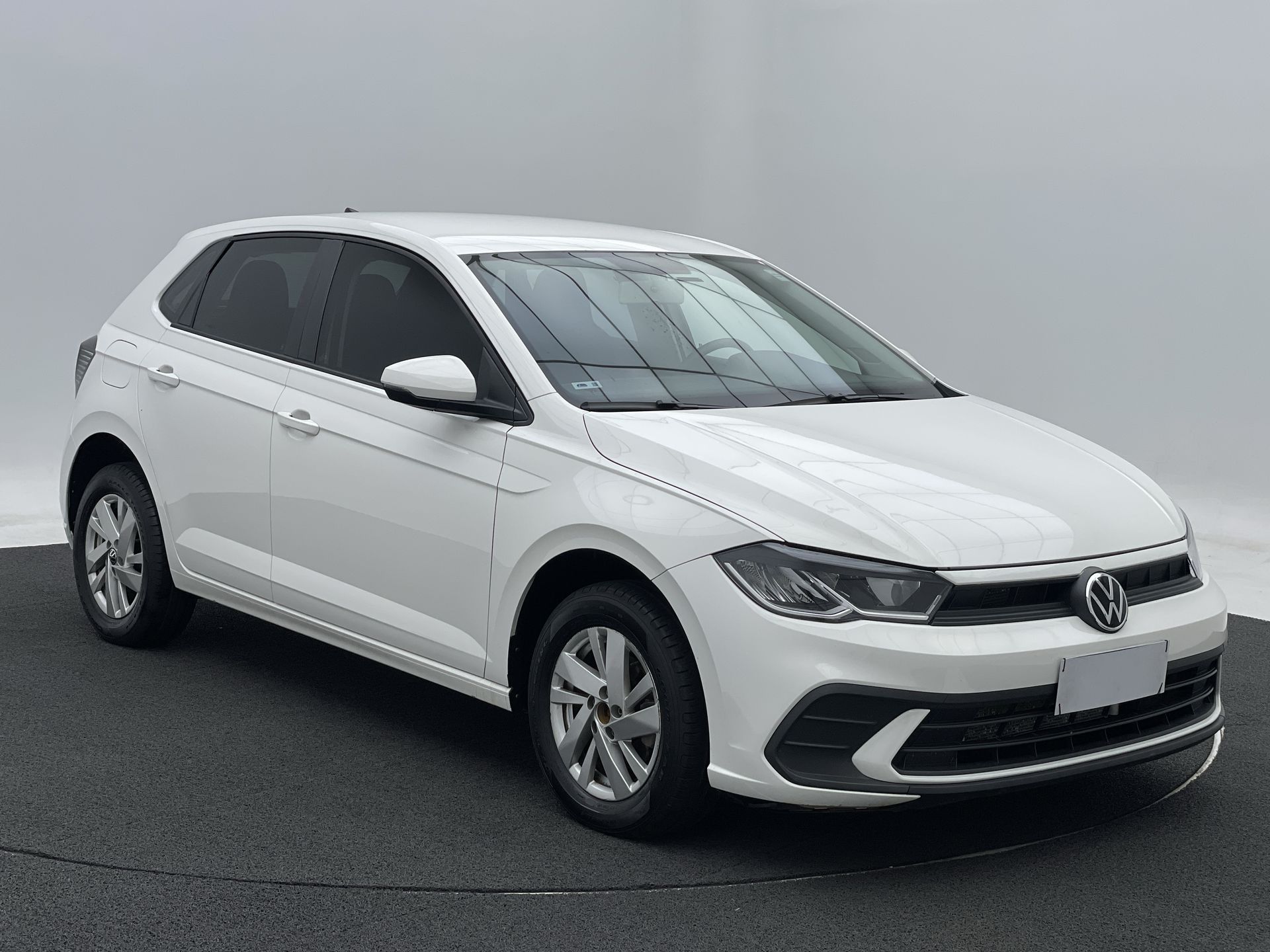VW - Volkswagen-Polo-Polo 1.0 TSI Flex 12V 5p