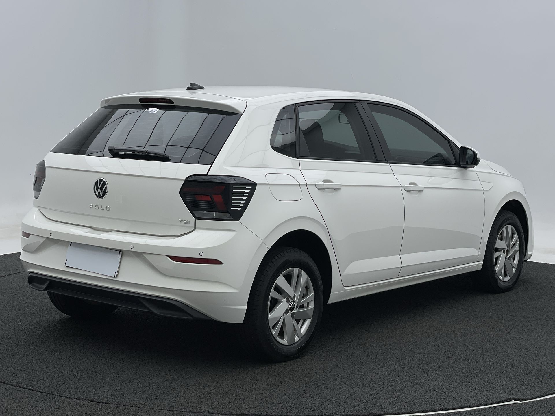 VW - Volkswagen-Polo-Polo 1.0 TSI Flex 12V 5p
