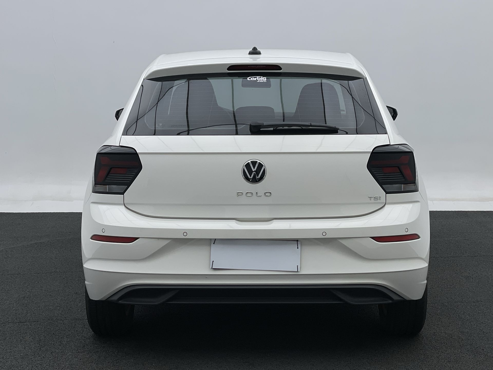 VW - Volkswagen-Polo-Polo 1.0 TSI Flex 12V 5p