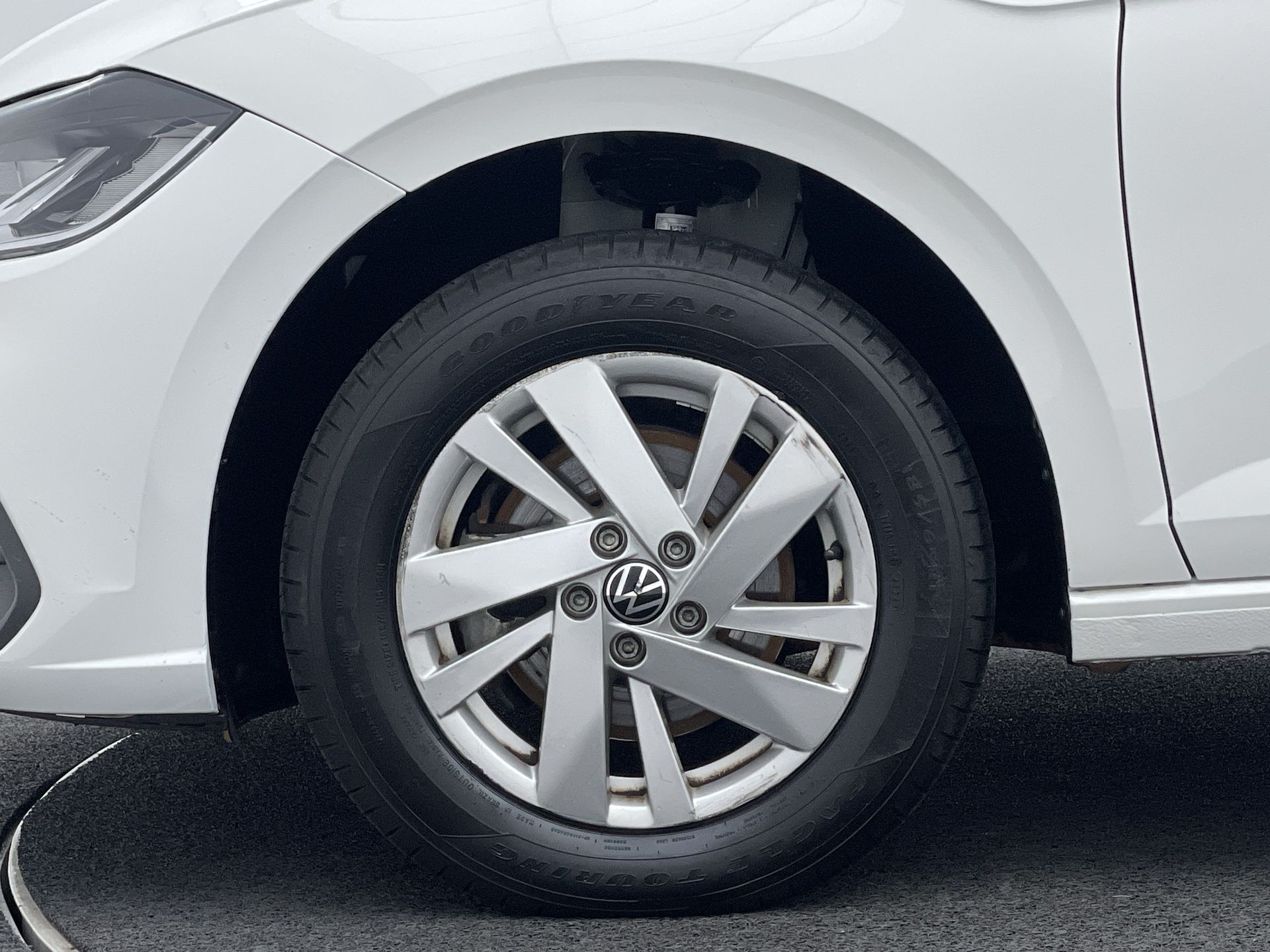VW - Volkswagen-Polo-Polo 1.0 TSI Flex 12V 5p