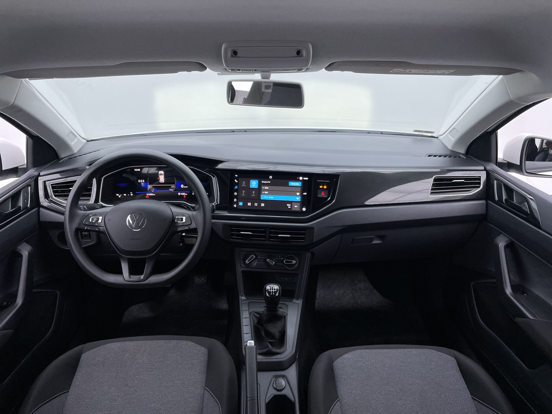 VW - Volkswagen-Polo-Polo 1.0 TSI Flex 12V 5p