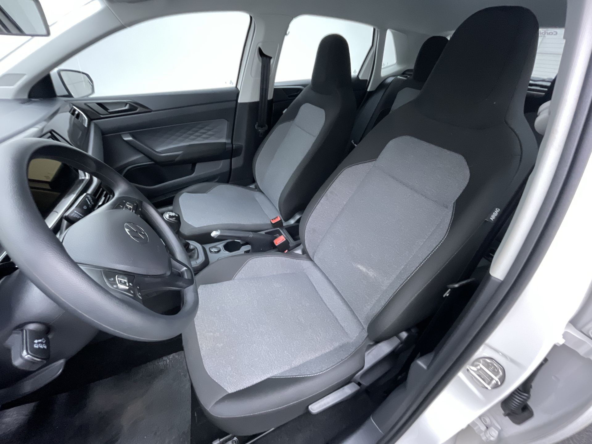 VW - Volkswagen-Polo-Polo 1.0 TSI Flex 12V 5p