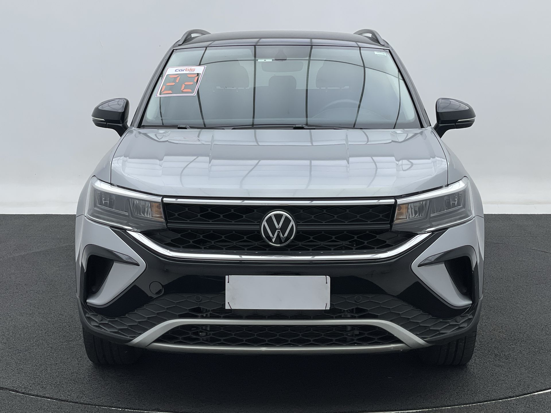 TAOS Comfortline 1.4 250 TSI Flex Aut.