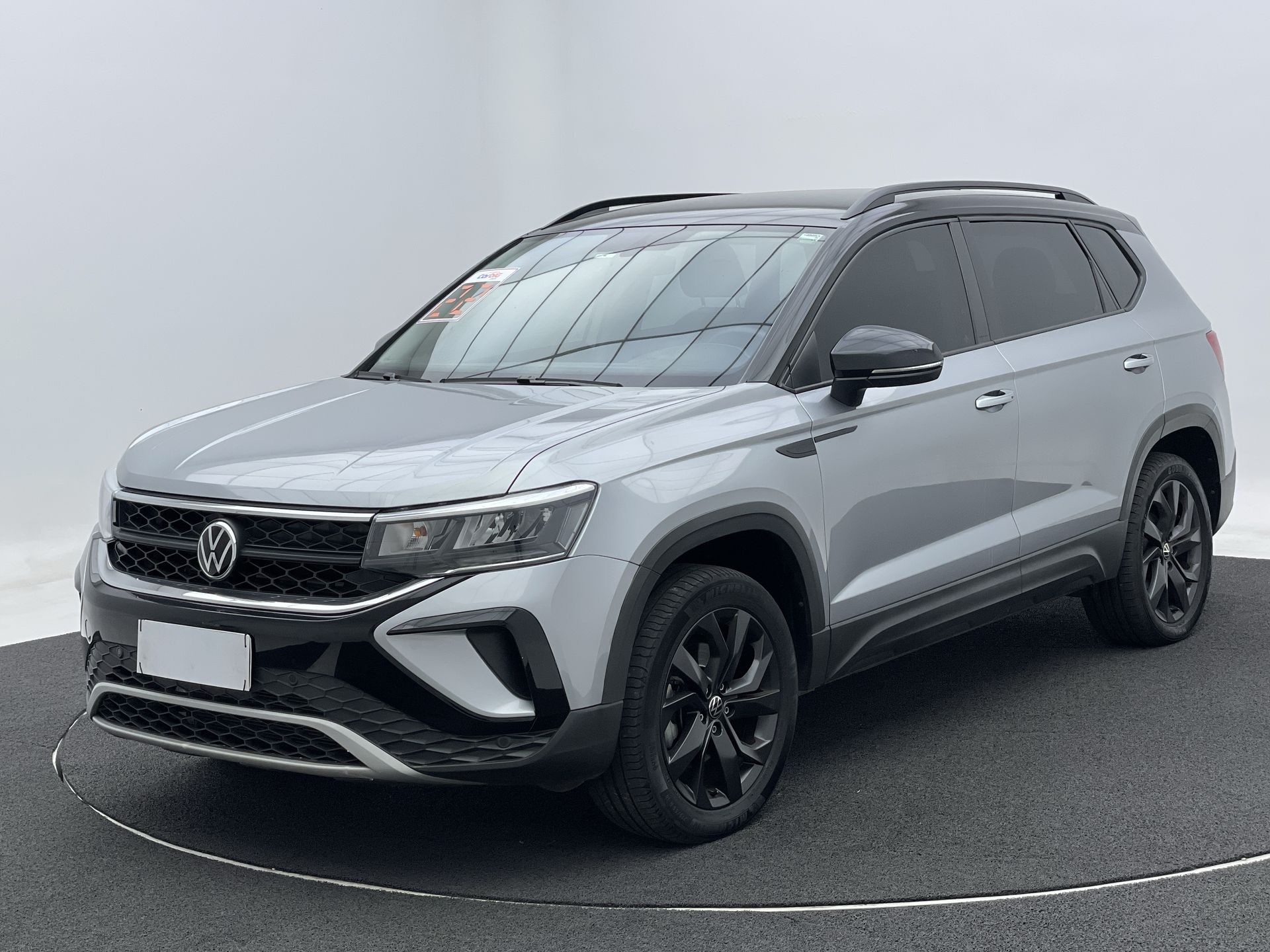 TAOS Comfortline 1.4 250 TSI Flex Aut.