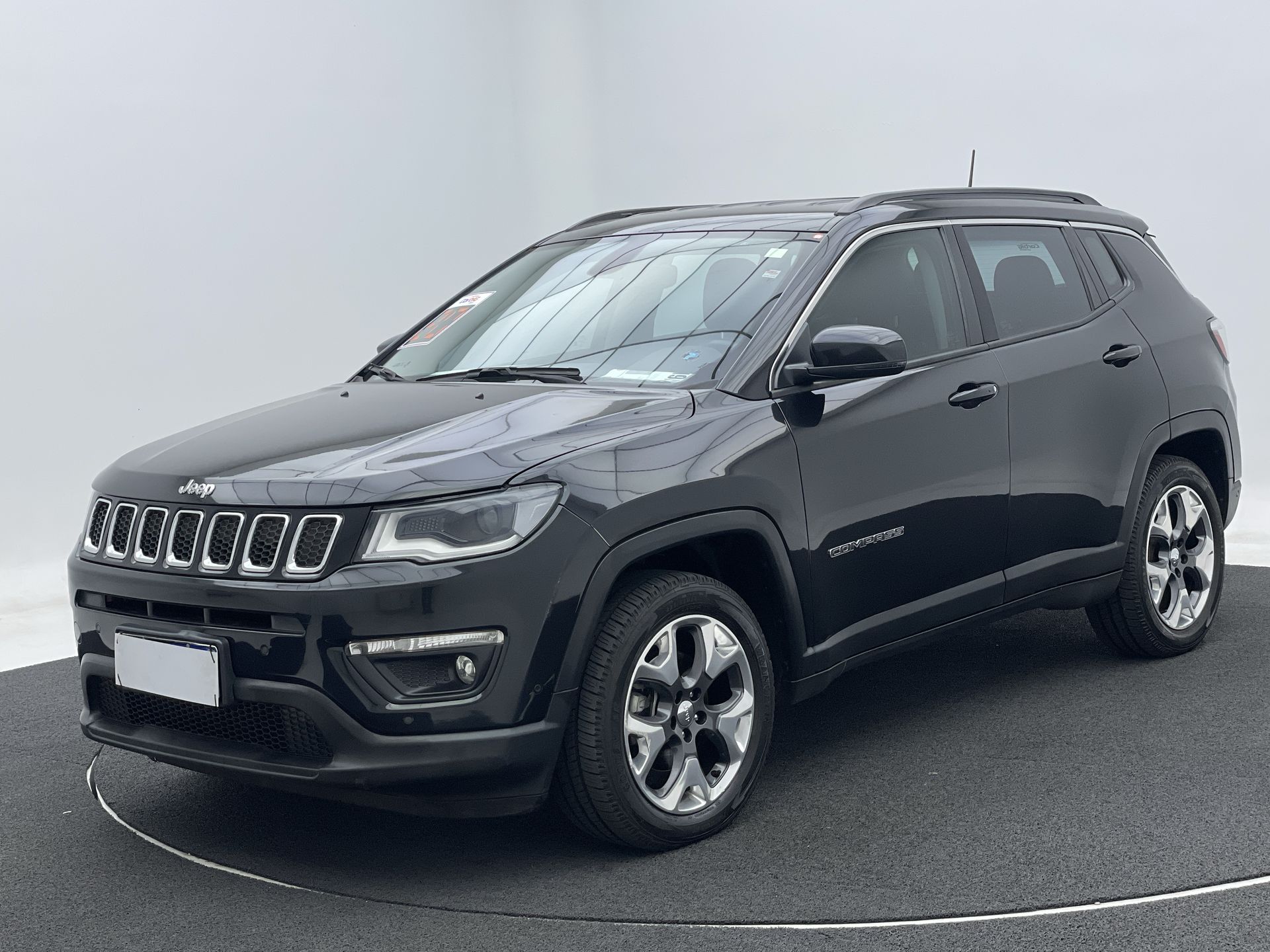 COMPASS LONGITUDE 2.0 4x2 Flex 16V Aut.